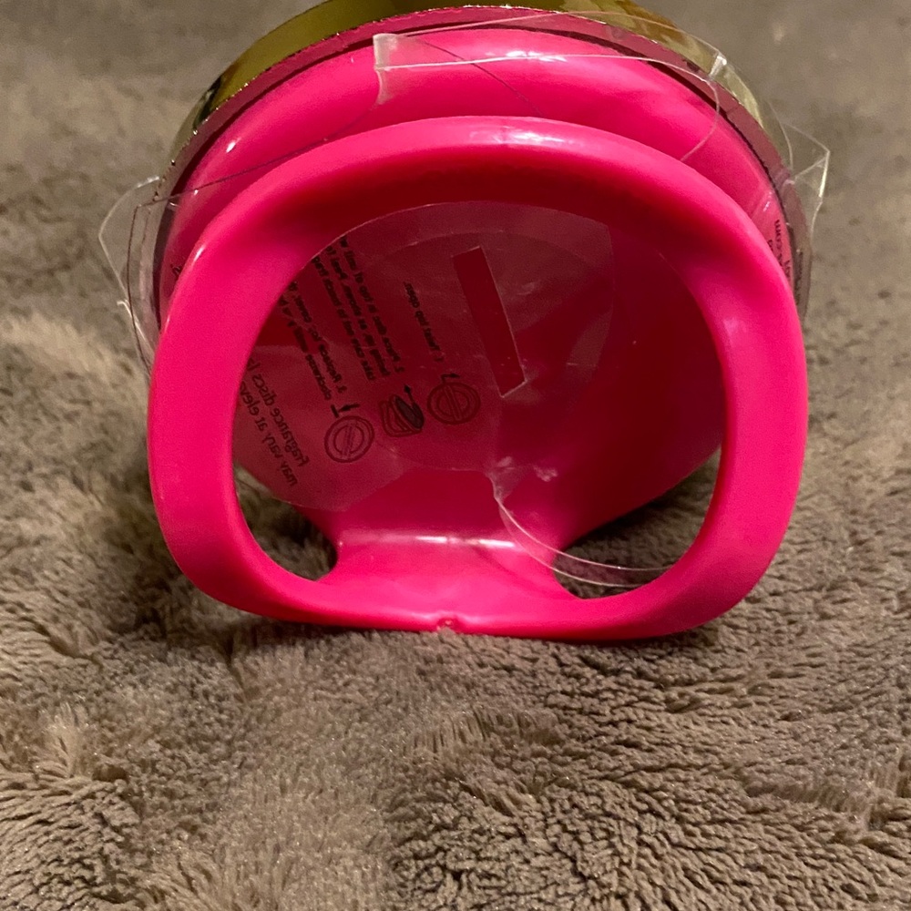 Bath & Body Works Scentportable Pink Sparkle Car Vent Visor Fragrance Holder - Picture 2 of 2